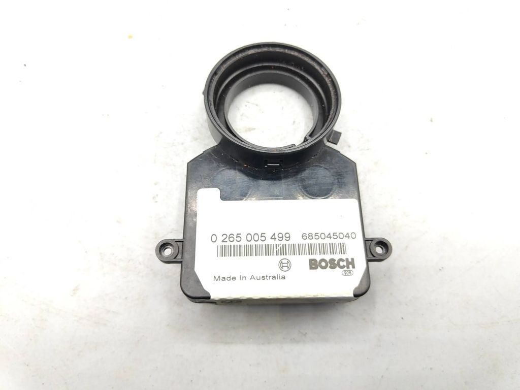 Alfa Romeo 159 2.4JTDM 147kW 2007 Steering angle sensor 0265005499 