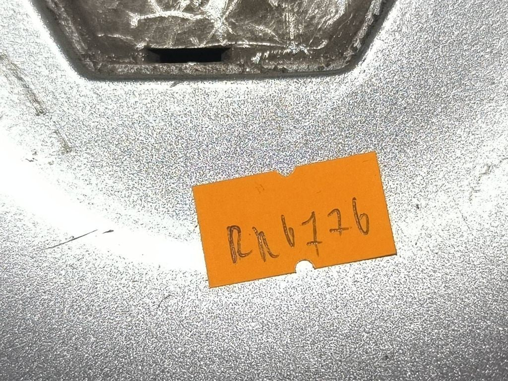 Renault Scenic -  Grand scenic II 2005 Original wheel cap 8200200539 