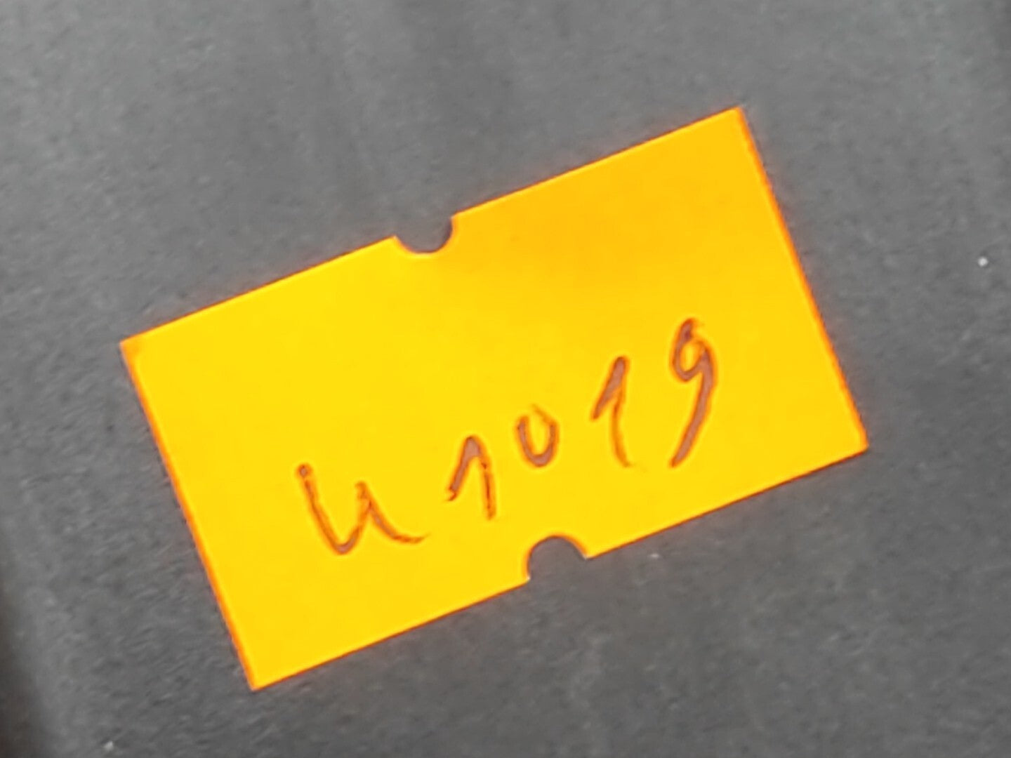 BMW 5 Series E34 Front Door Electric Window Switch Button 1374491