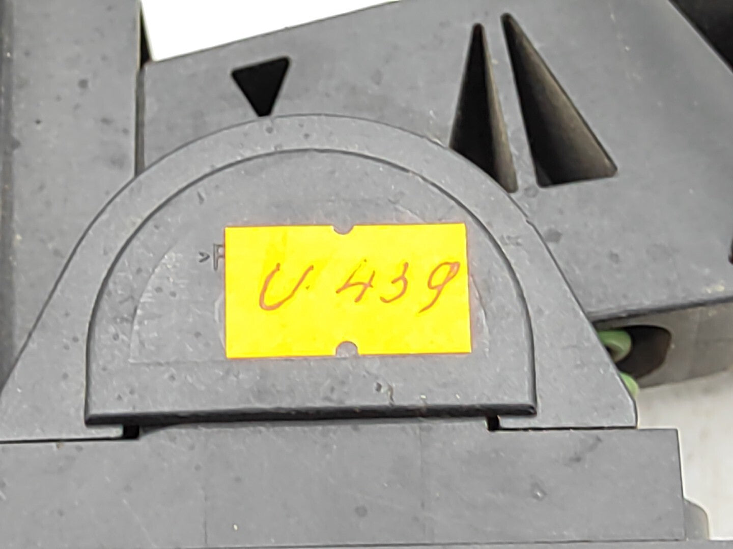 Alfa Romeo 147 GT 1.9JTD 16V 2005 LHD Throttle Gas Pedal 0281002380 46755863