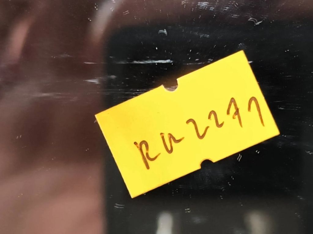 Audi Q3 8U 2.0TFSI 147kW 2017 Front sun visor cover 8U0857551H 