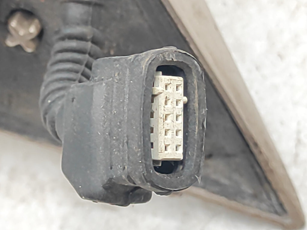 BMW 5 Series E34 1990 LHD Front Right Side Electric Mirror E6006193 E6006194