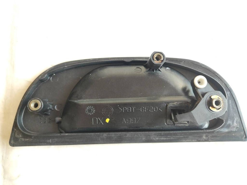 Alfa Romeo 147 JTD 2005 rear right side door exterior handle 