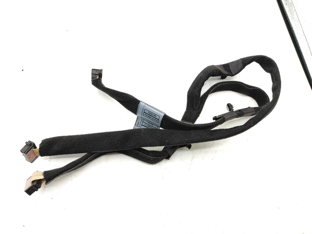 BMW E61 530D 170kW Estate 2005 Start stop wire harness loom 6970086