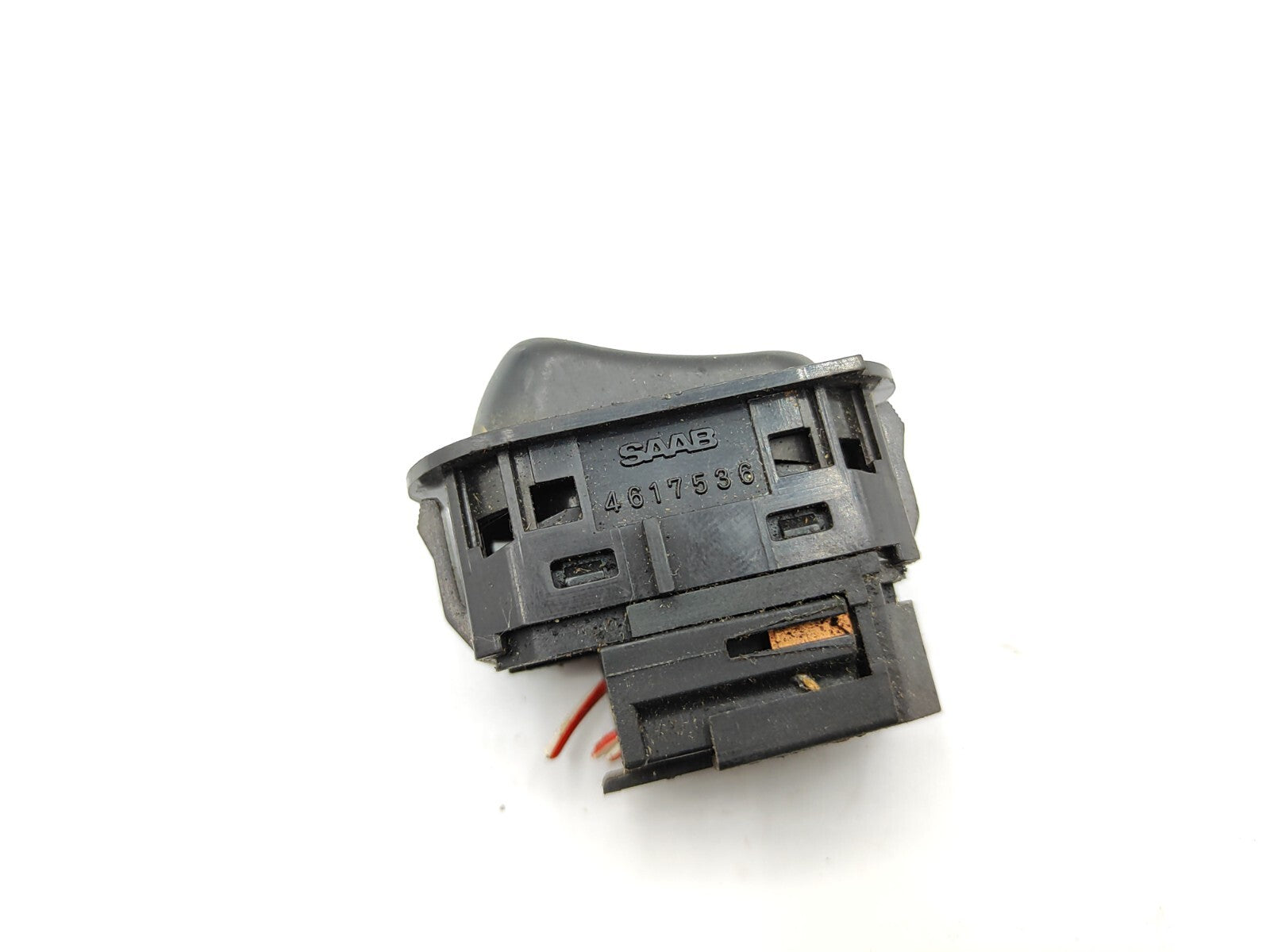 Saab 9-5 2000 Roof Light Reading Light Switch Button 4617536