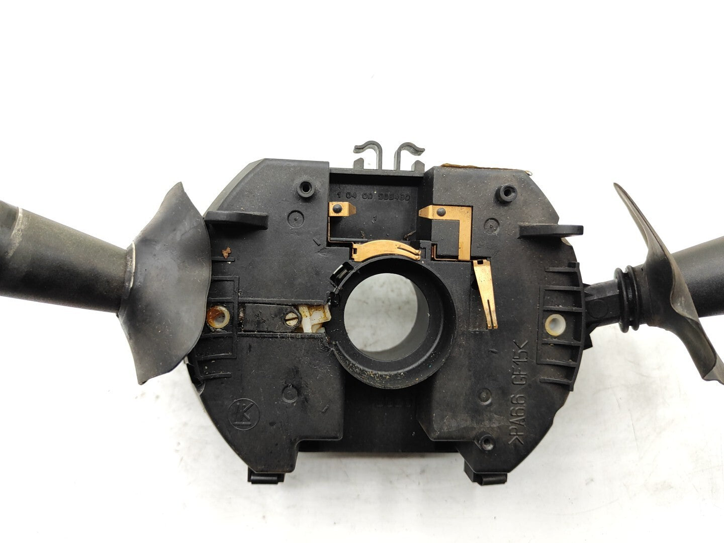 Alfa Romeo 147 1.9JTD  2003 Front Rear Wiper Indicator Stalk Lever 735293303