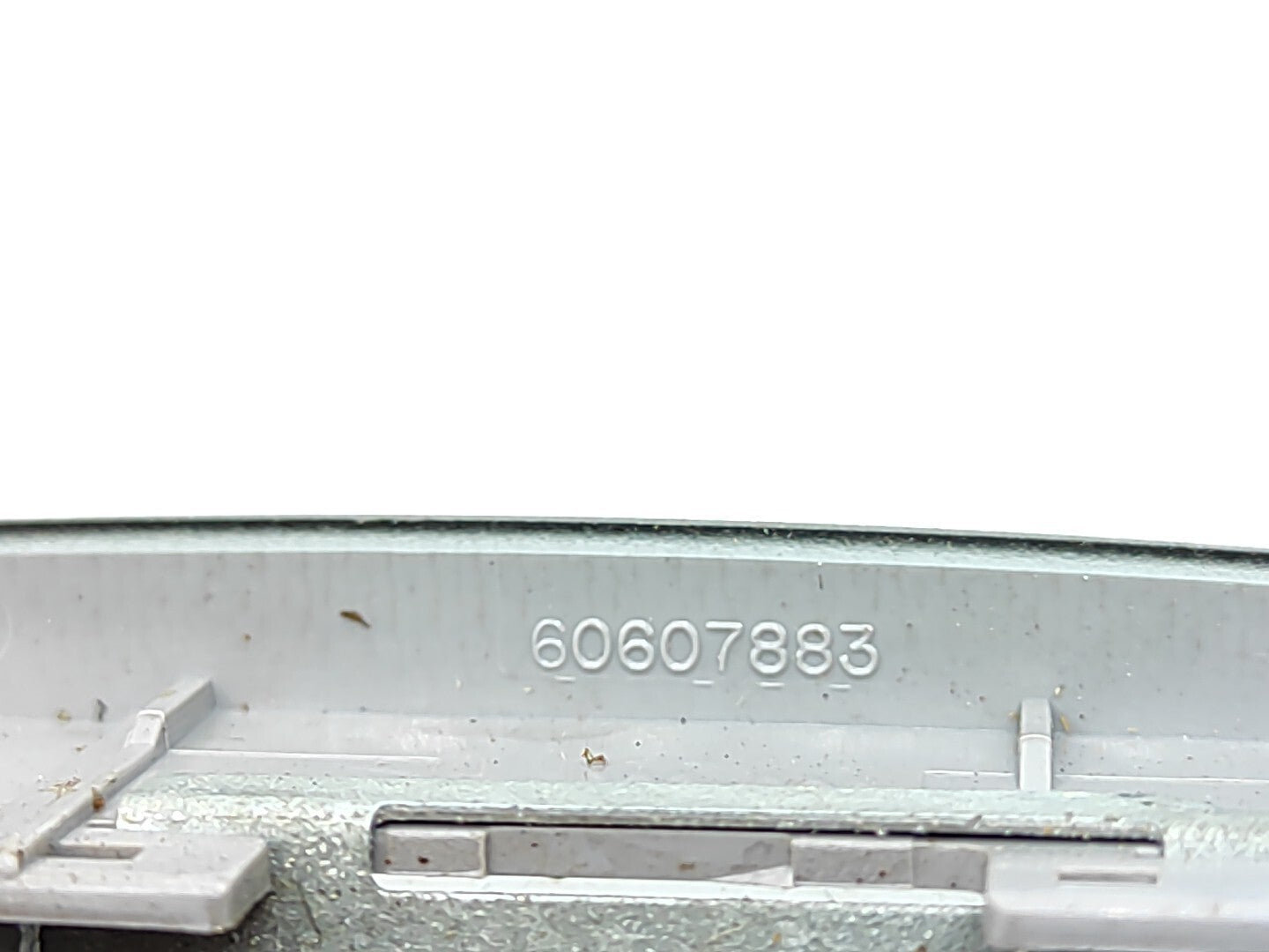 Alfa Romeo 156 2.4 JTD 103kW 2002 Front Interior Roof Reading Light 60607883