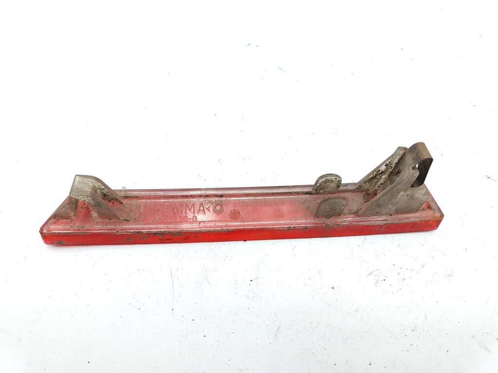 Alfa Romeo 166 2.4JTD 110KW 2002 Rear Right Side Bumper Reflector Light 60597342