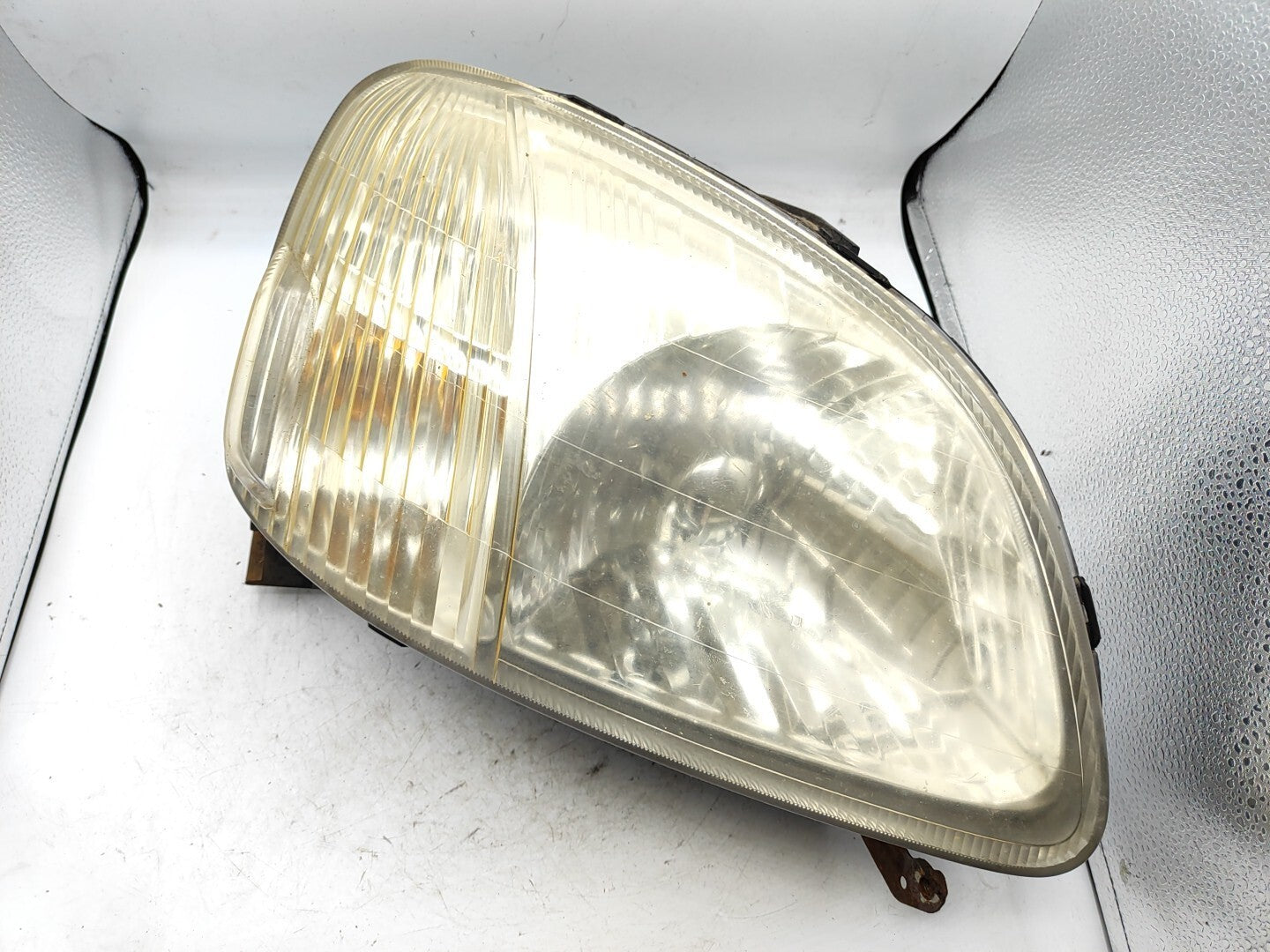 Honda Logo 1997 LHD Front Right Side Headlight Light Stanley P0151R P0151