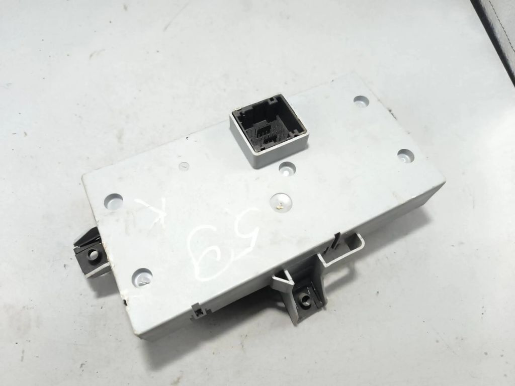 Fiat Stilo 1.9JTD 2004 Diesel BSM Control unit 51715862 