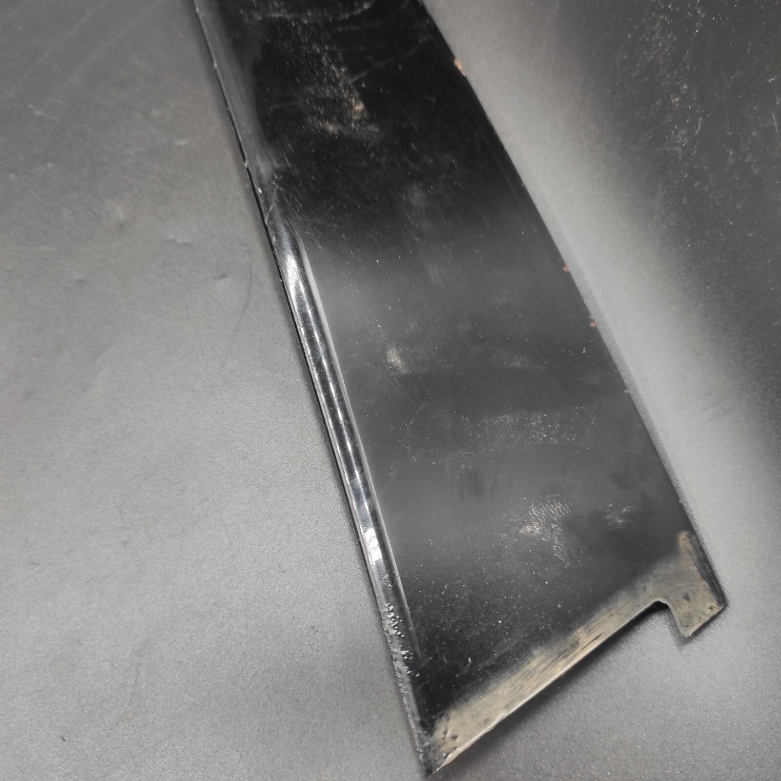 Alfa Romeo 147 1.9JTDm 4 Doors 2006 Front Left Door Exterior Stripe Cover