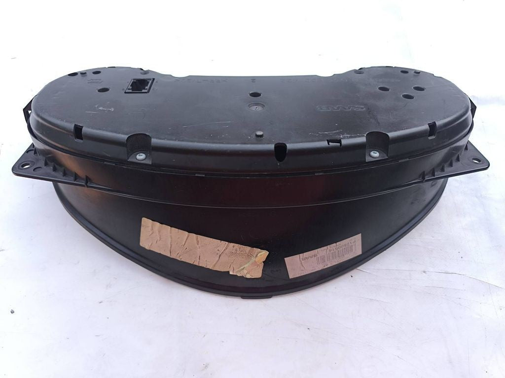 Saab 9-3 Ver2 2003 Petrol speedometer instrument cluster P12800514 