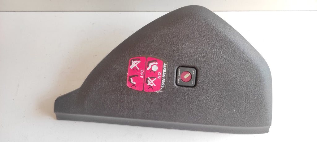 Peugeot 607 3.0i V6 2002 LHD Front Right Dashboard End Trim Cover 9629444977