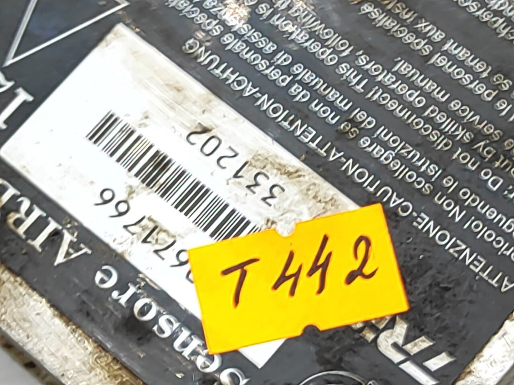 Alfa Romeo 166 2.4JTD 2001 Safety Control Unit Module 60671766 331202