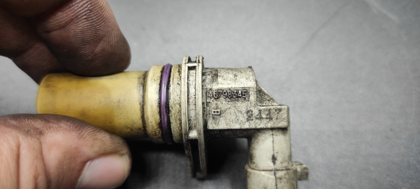 Alfa Romeo 159 SW 2.4JTD 147kW 2007 Crankshaft Position Sensor 46798345