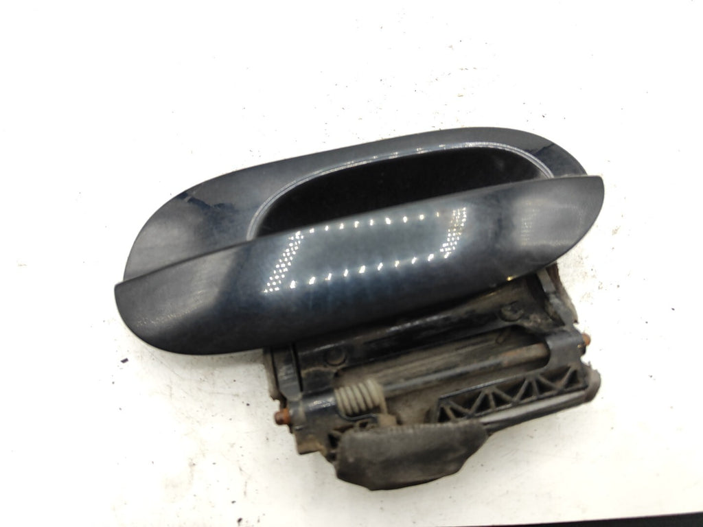 BMW 5 SERIES E39 530D 142kW Diesel 2001 Rear Left Door Exterior Handle