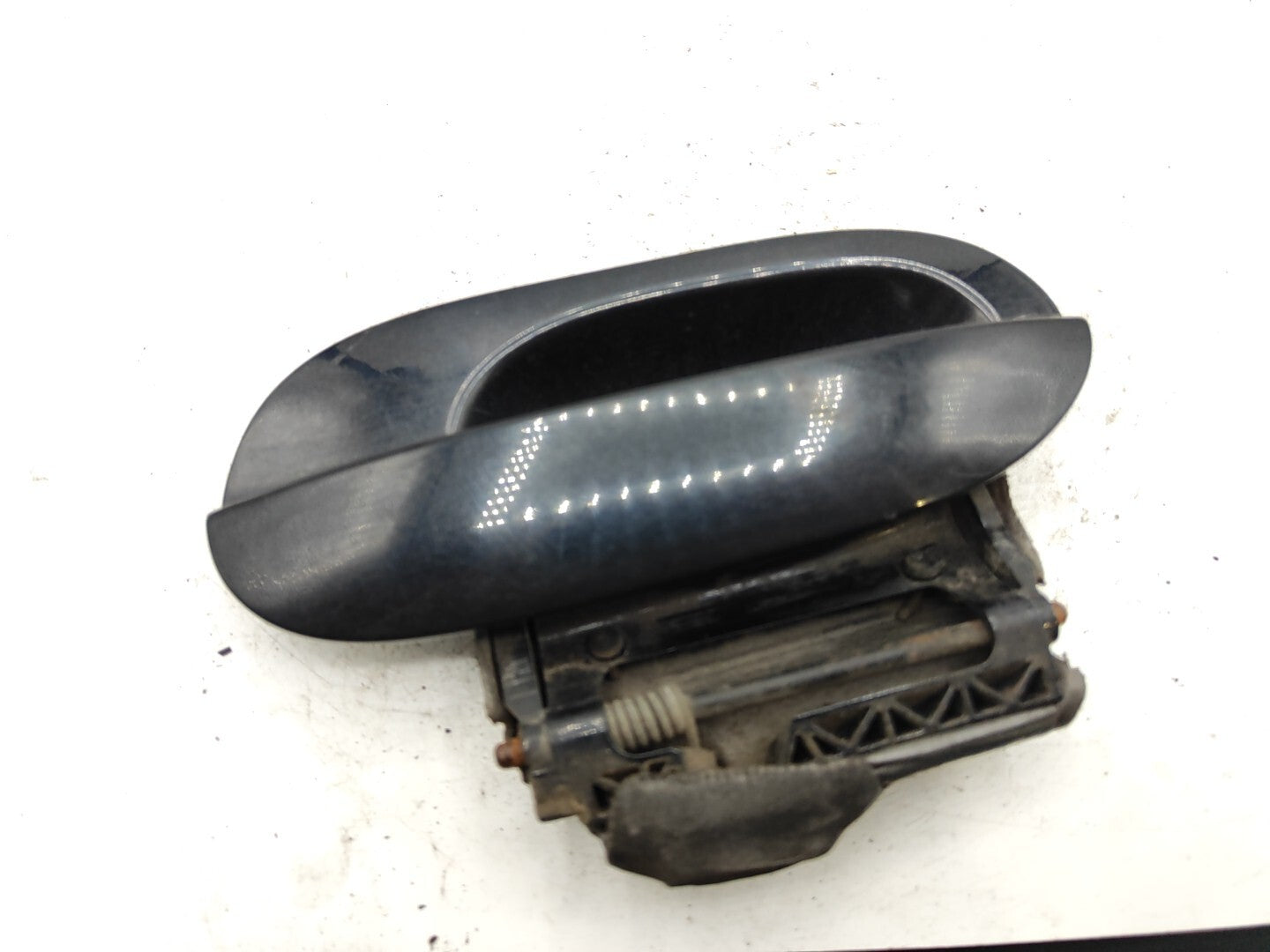 BMW 5 SERIES E39 530D 142kW Diesel 2001 Rear Left Door Exterior Handle