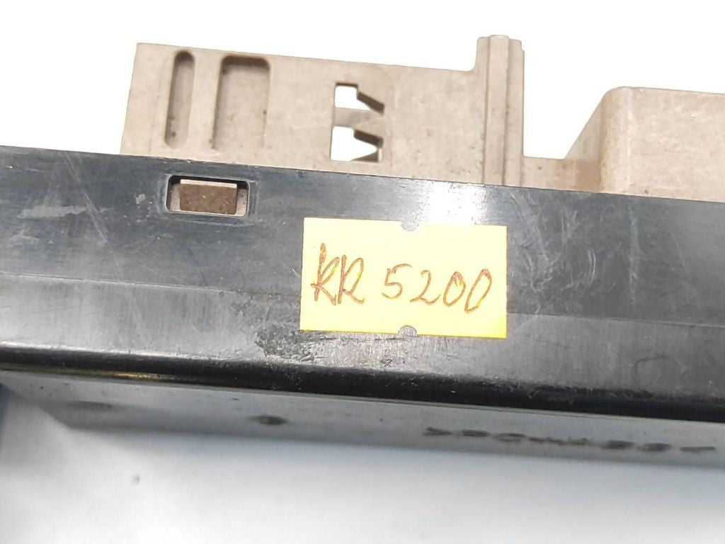 Saab 9-3 Ver2 2004 Electric window control switch 12764038 