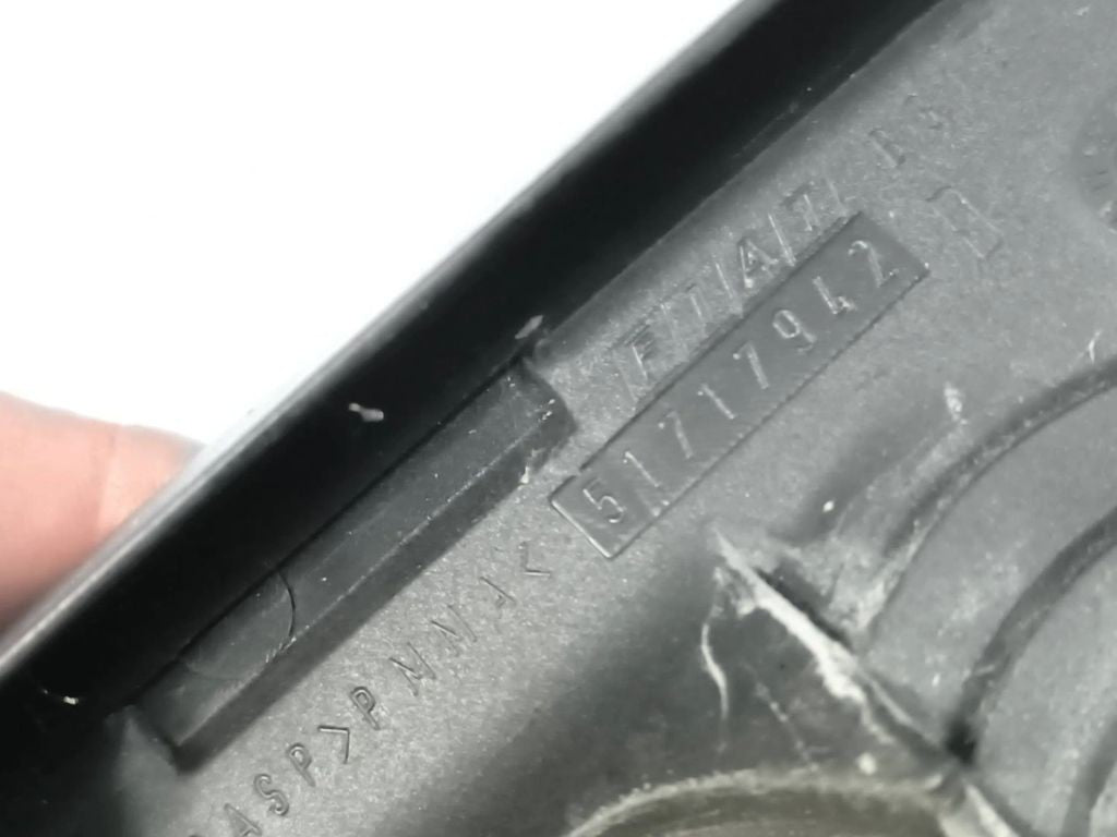 Fiat Stilo 2006 Right rear tail light lamp 51717942 