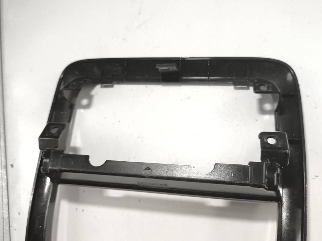 Fiat Croma 2007 LHD Gear shifter surround trim plastic 735373402 