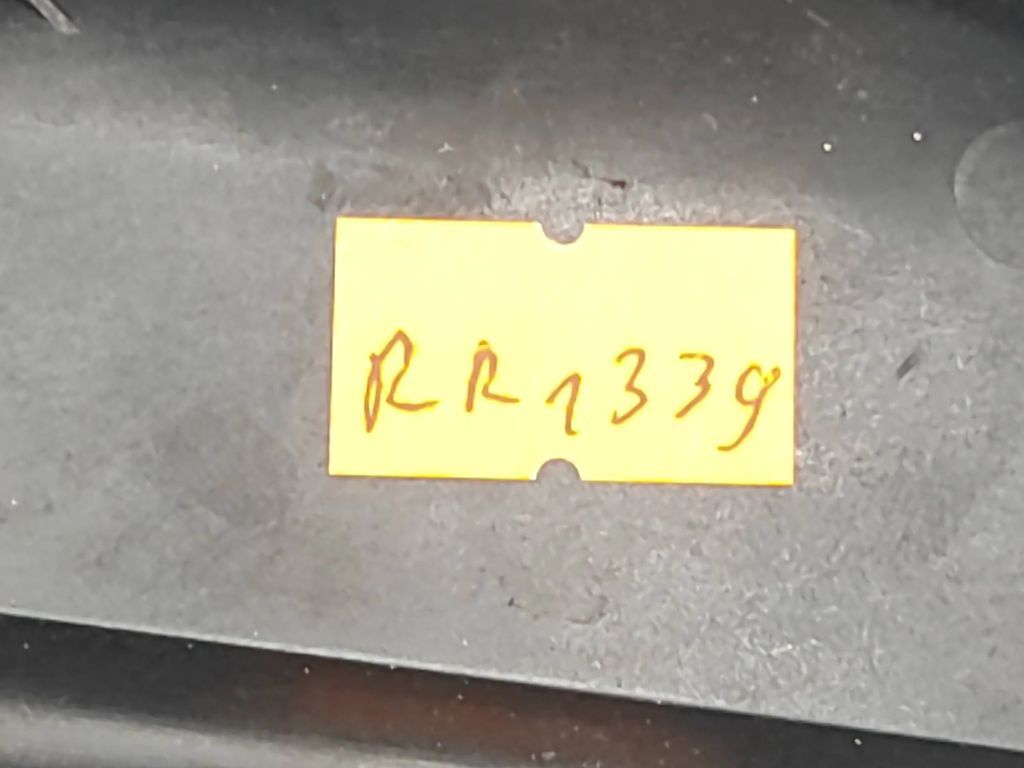 Alfa Romeo 147 1.9JTD Diesel 110kW 2006 rear left door exterior handle 