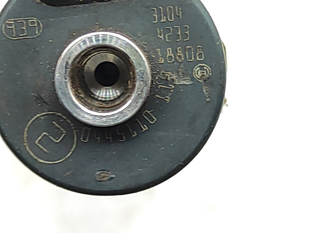 Alfa Romeo 147 1.9JTD 85kW PRE-FL 2004 Engine Fuel Supply Injector 0445110119