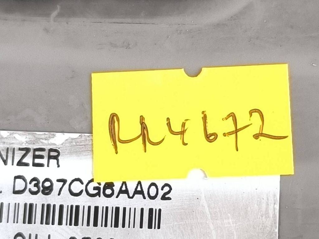 Kia Sportage control unit module D397CG6AA02 