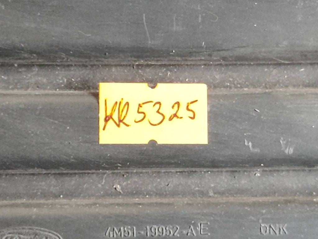 Ford Focus 2005 front fog light trim grill 4M5119952AE 