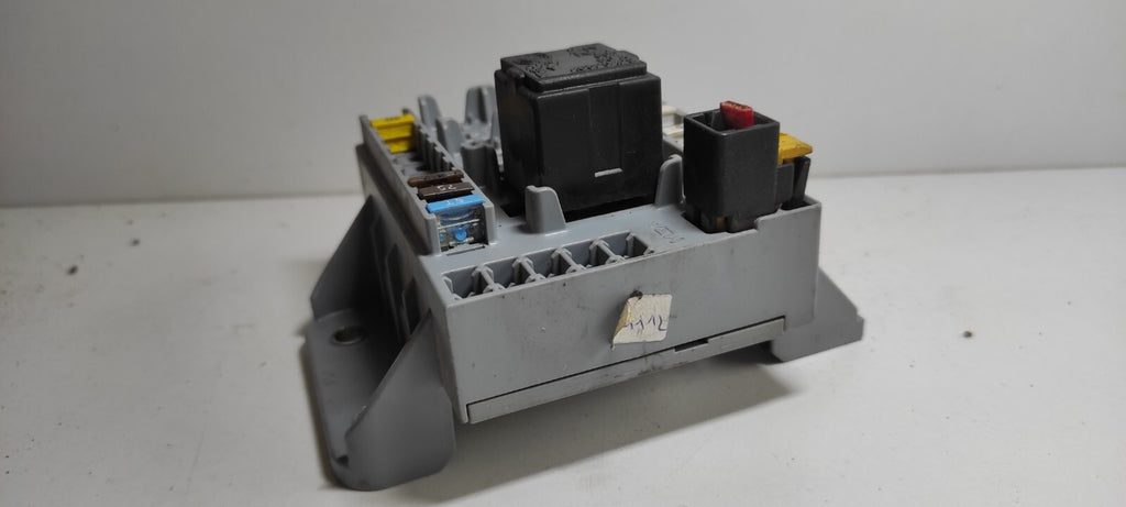 Alfa Romeo 159 1.9JTDm 8V Diesel 2008 Engine Fuse Module Box 60681003