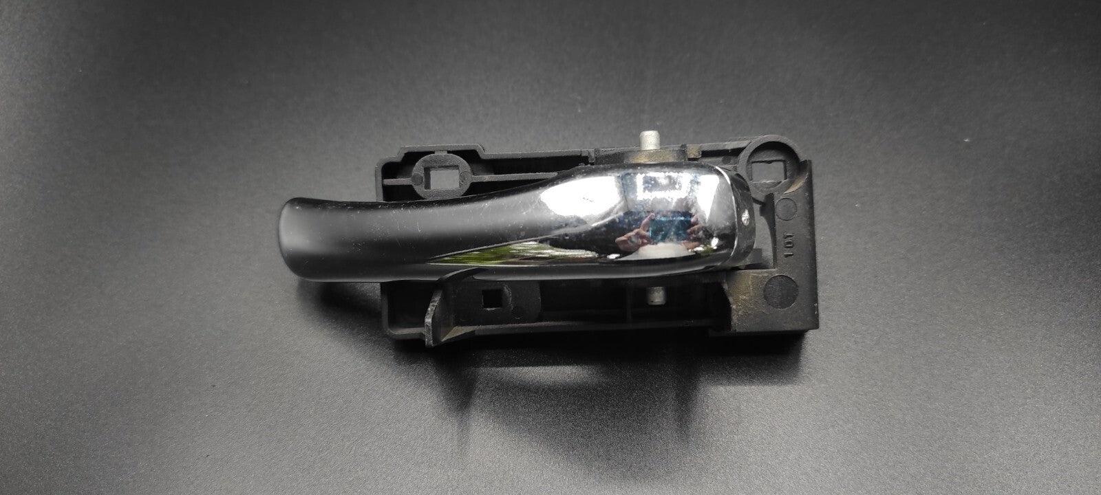 Alfa Romeo GT 1.9JTD 110kW 2006 Front Right Door Opening Inner Handle 46736145