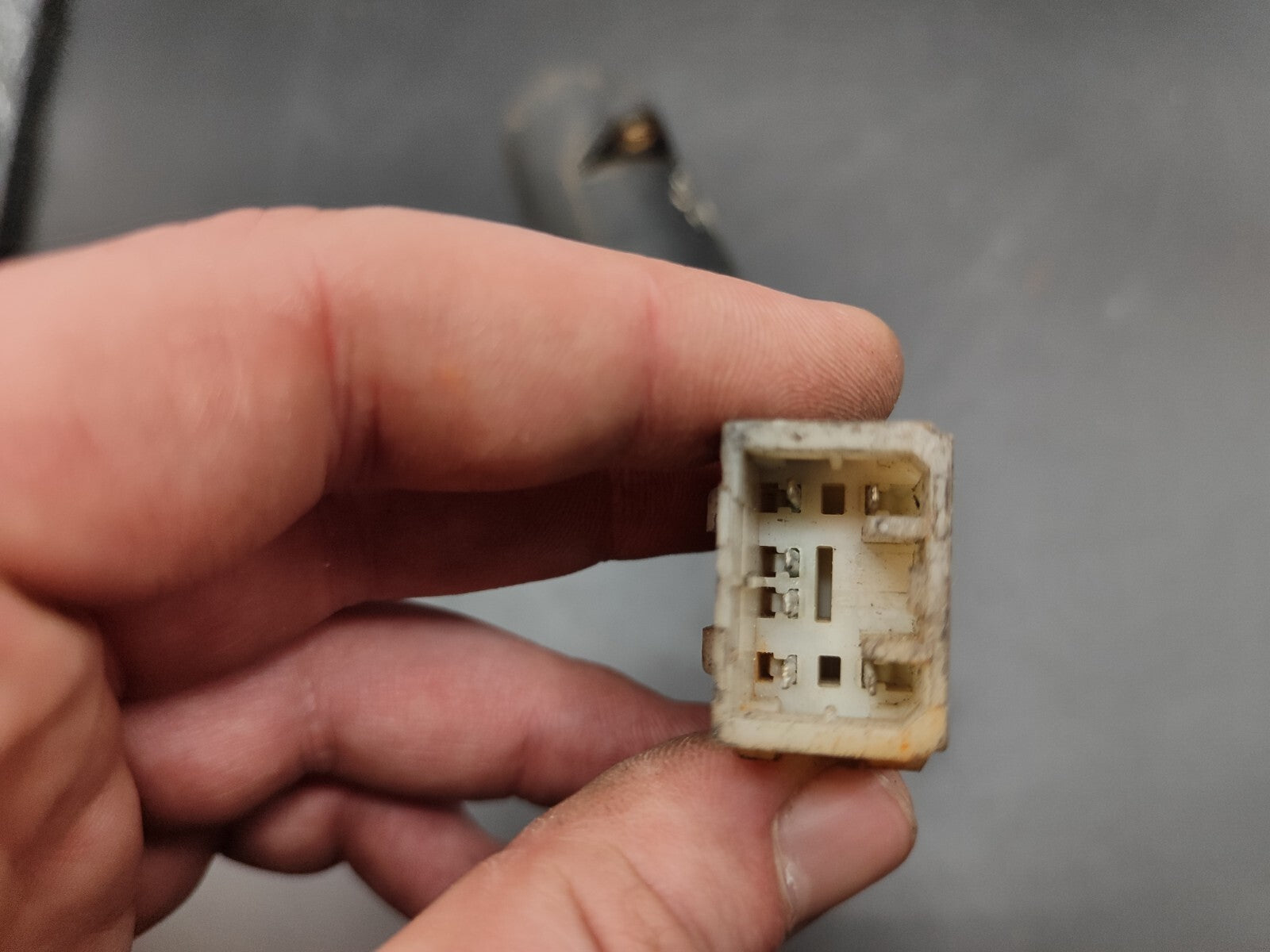 Alfa Romeo 166 2.4JTD 2002 Pedal Position Sensor Module 0281002202