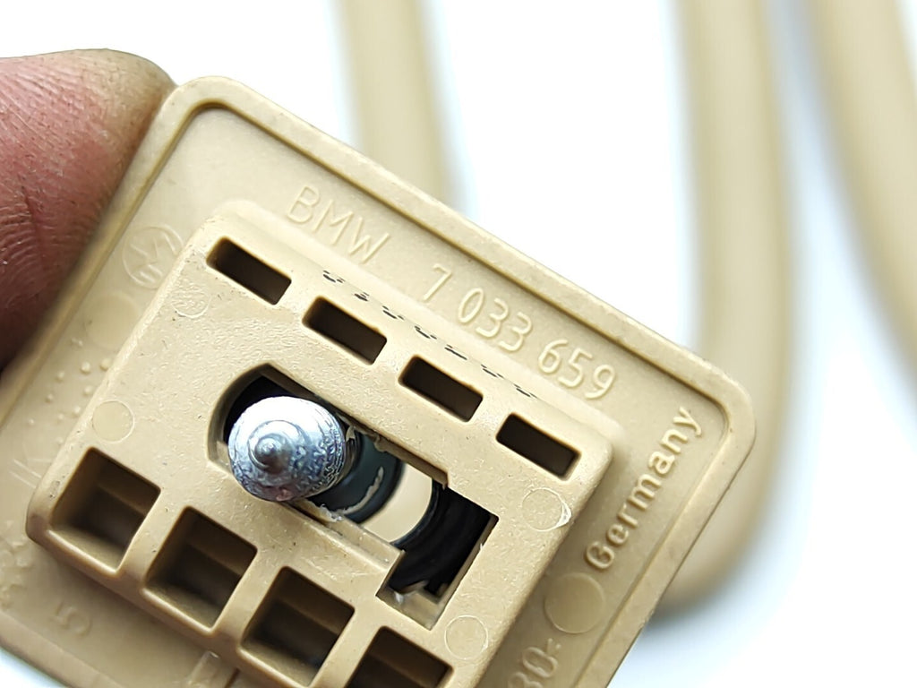 BMW 5 Series E61 530D 170kW 2006 Roof Grab Handle Set 7033662