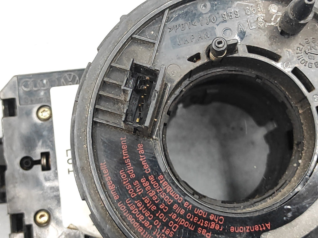 Audi A3 8L 1999 Wiper Indicator Stalk Switch Lever 4B0953503H 8L0953513G