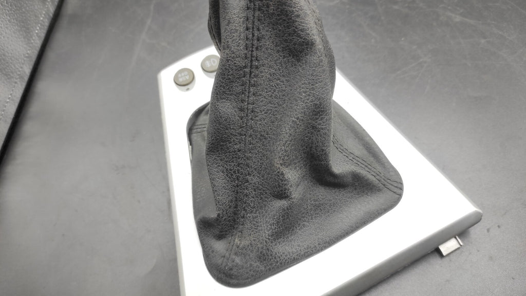 Alfa Romeo 156 2003 Gear Shift Knob Surround Leather Gaiter 156033240