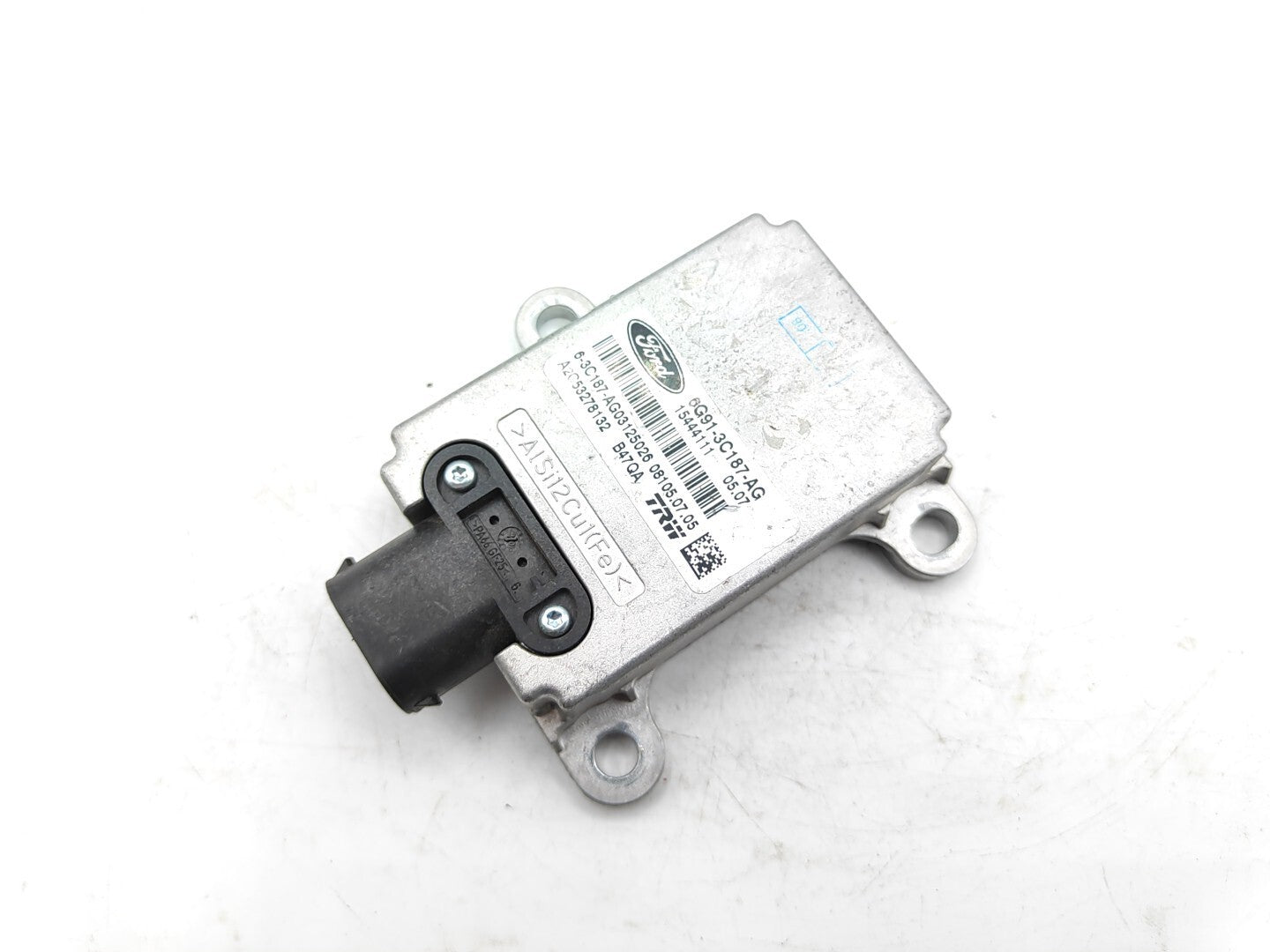 Ford Mondeo IV 2008 ESP Sensor Module 6G913C187AG