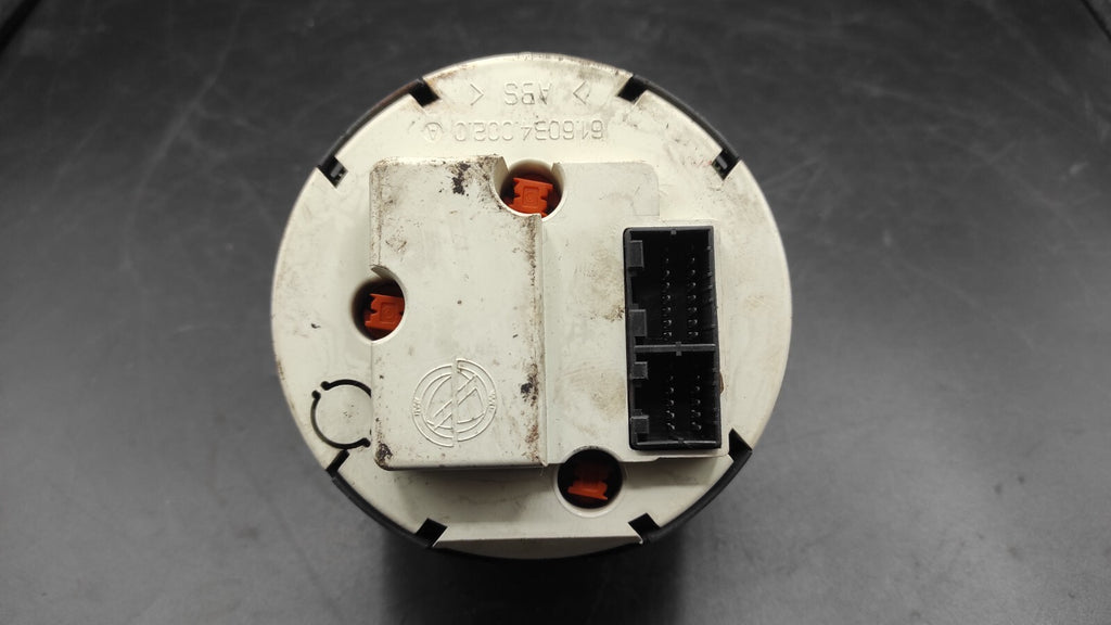 Alfa Romeo 156 Diesel 2003 Speedometer Instrument Cluster 60658104