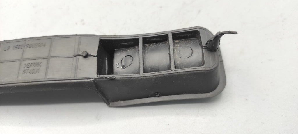 Alfa Romeo 156 2005 Center Console Middle Rubber Insert Mat 15602882904