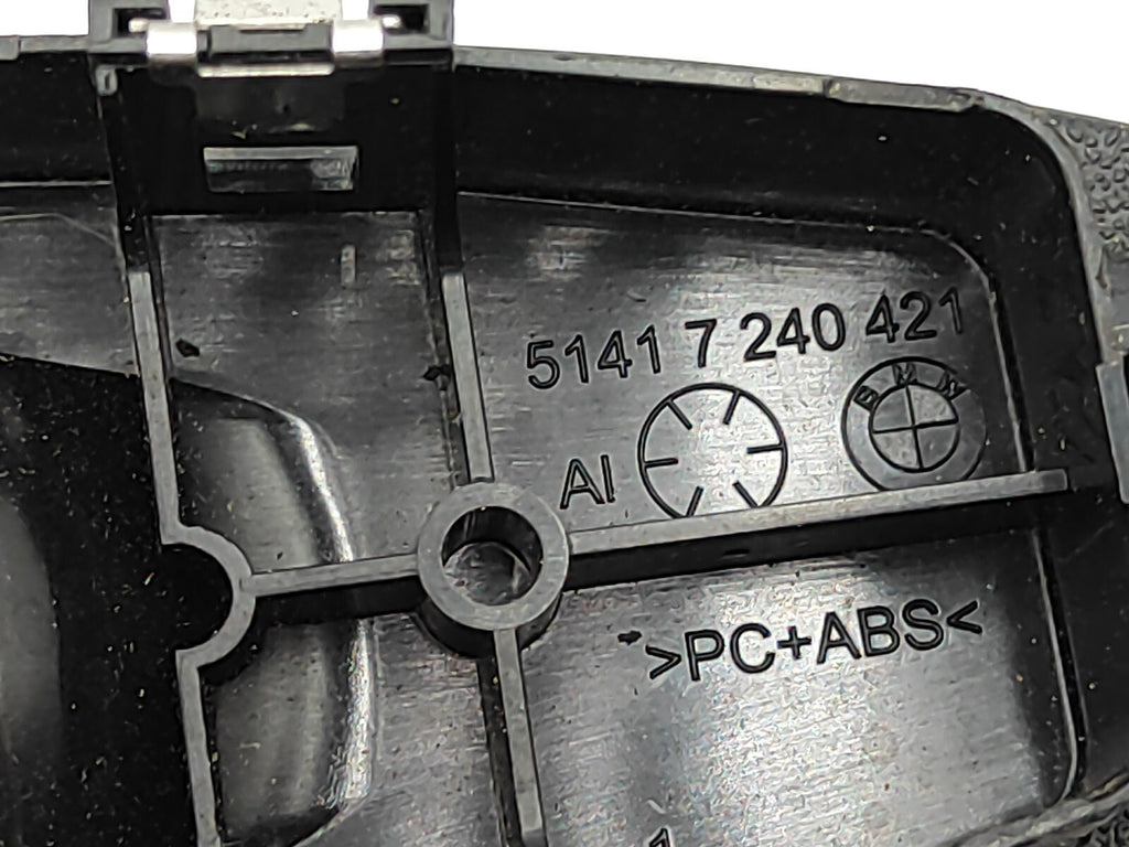 BMW 3 Series F30 2012 Front Right Window Switch 51417240421 7240421