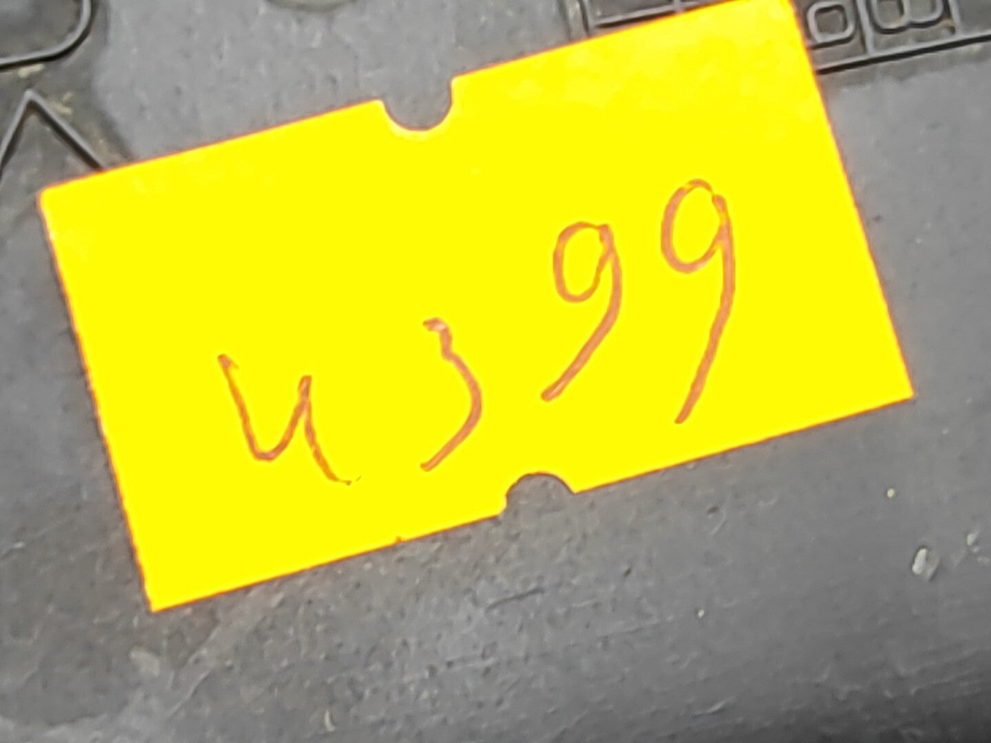 Alfa Romeo 166 2.4JTD 100kW 2000 Diesel Engine Air Intake Pipe Hose 60630515