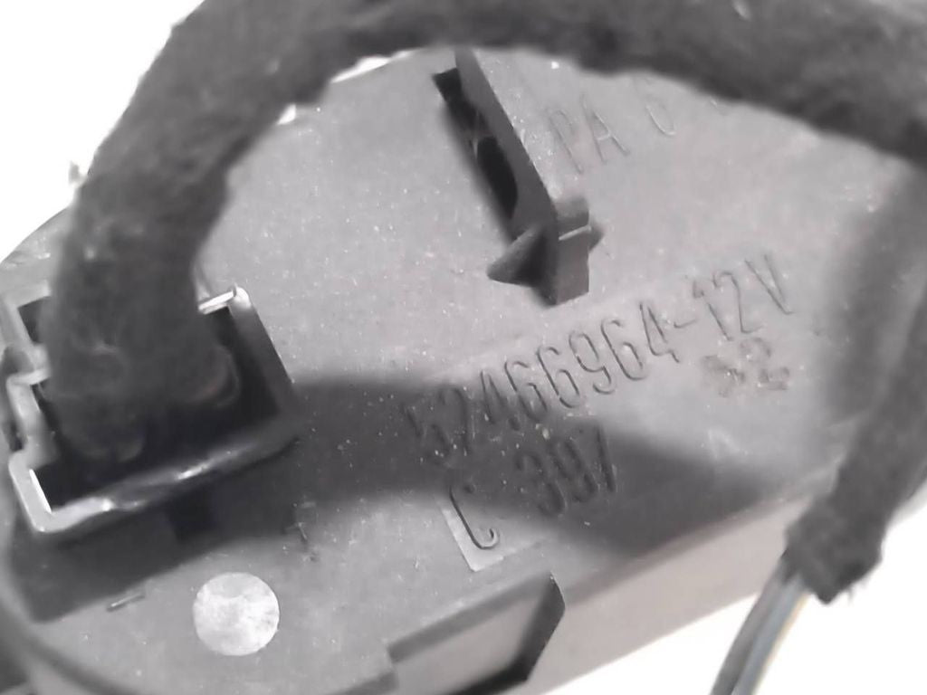 Alfa Romeo 156 2.4JTD 2005 Heater regulator blower fan resistor 52466964 