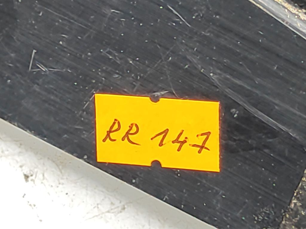 Alfa Romeo 156 PRE FL 2000 Front right bumper upper radiator grill 156017391 