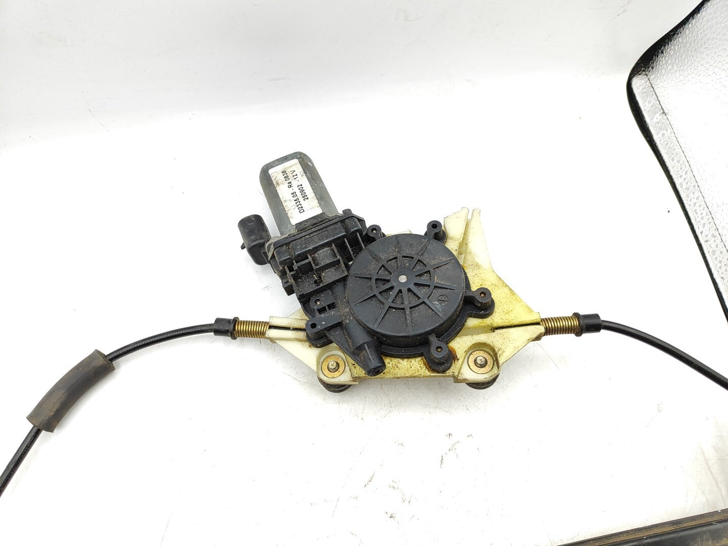 Alfa Romeo 156 1.9JTD 2003 Front Left Window Lifting Mechanism Motor D233505