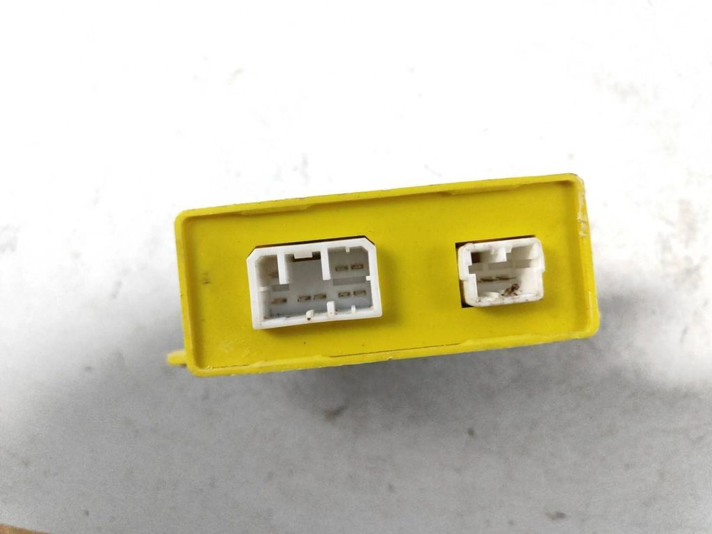 Alfa Romeo 155 1.8i 103kW 1994 Immobilizer control unit module 60622718 