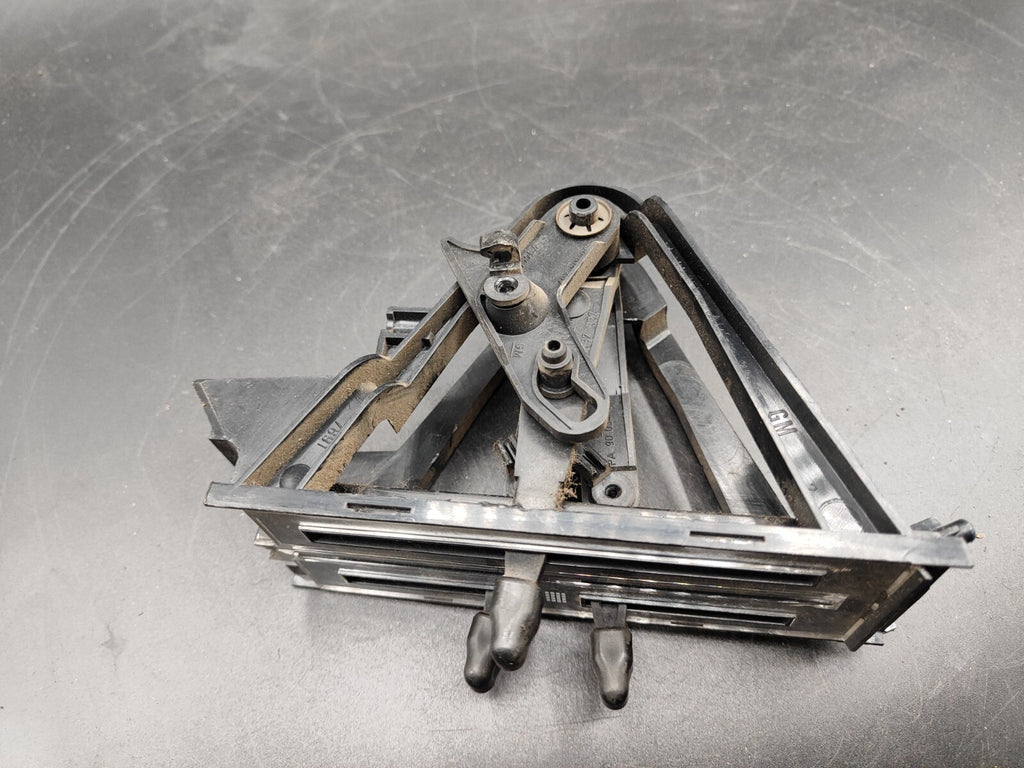 Opel Ascona C 1987 Interior Heater Control 90160755 90104267