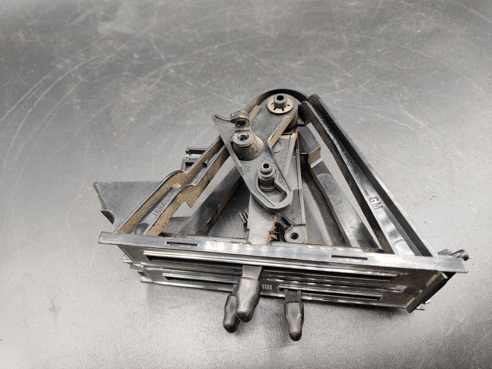 Opel Ascona C 1987 Interior Heater Control 90160755 90104267