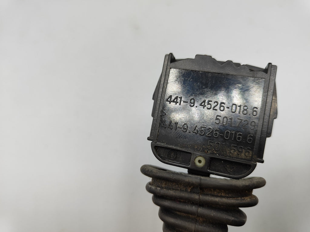 Skoda Felicia 1997 Windshield Wiper Control Stalk Lever Switch 441945260186