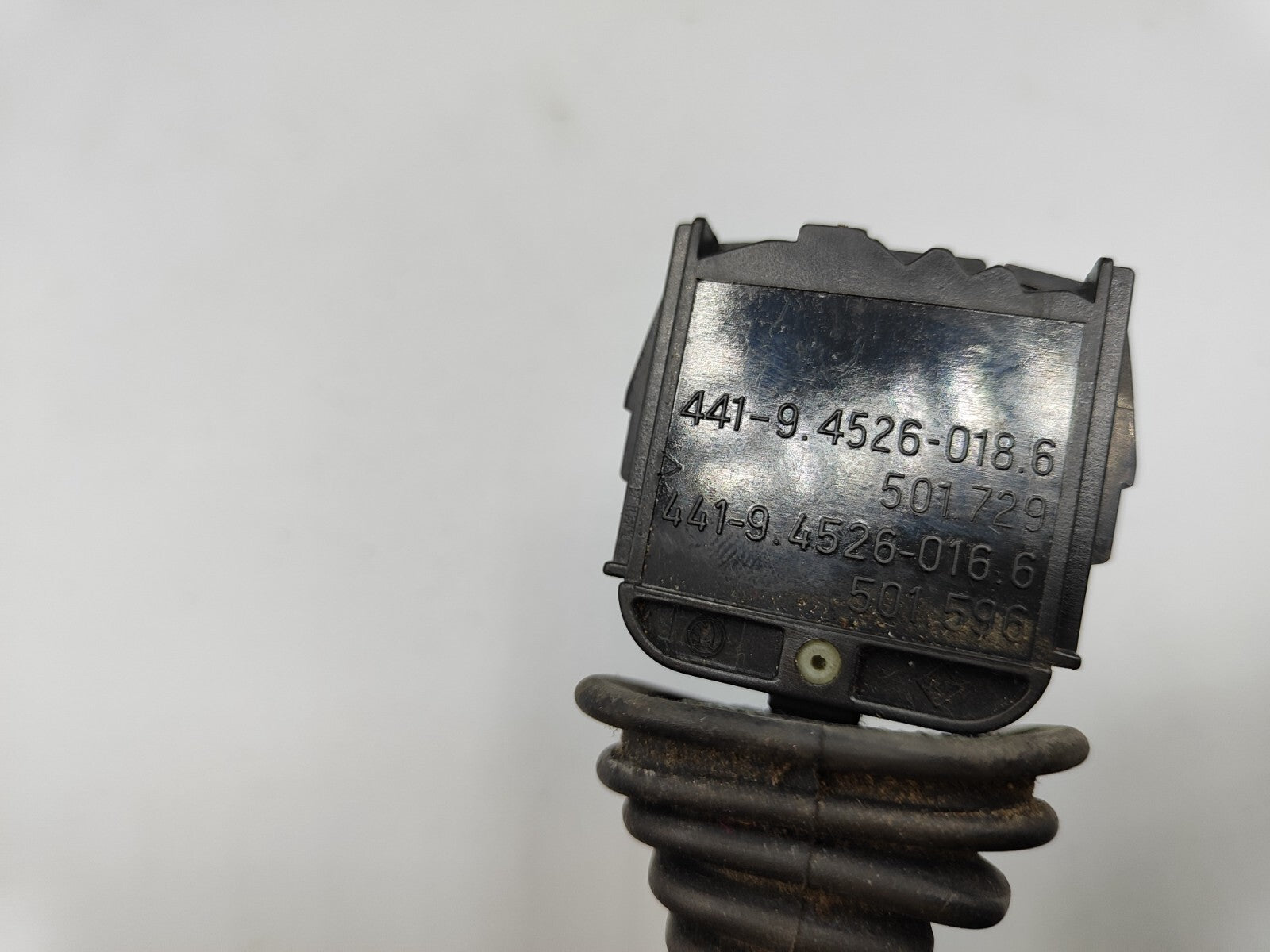 Skoda Felicia 1997 Windshield Wiper Control Stalk Lever Switch 441945260186