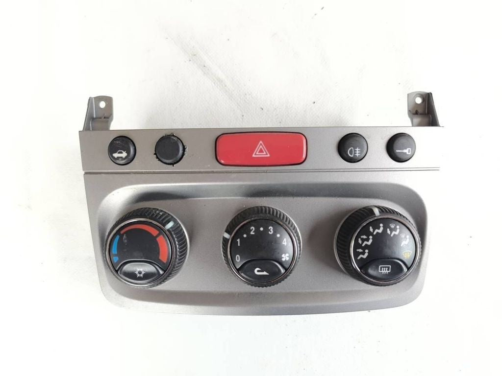 Alfa Romeo 147 2005 AC Climate control unit module 1560553870 