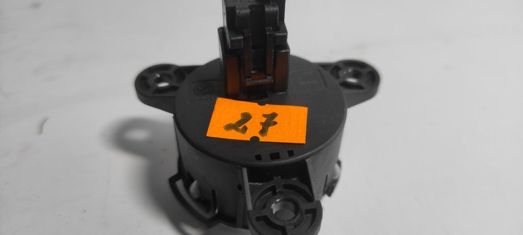 Alfa Romeo 159 1.9JTDm 2008 Engine Start / Ignition Stop / Start Switch Button