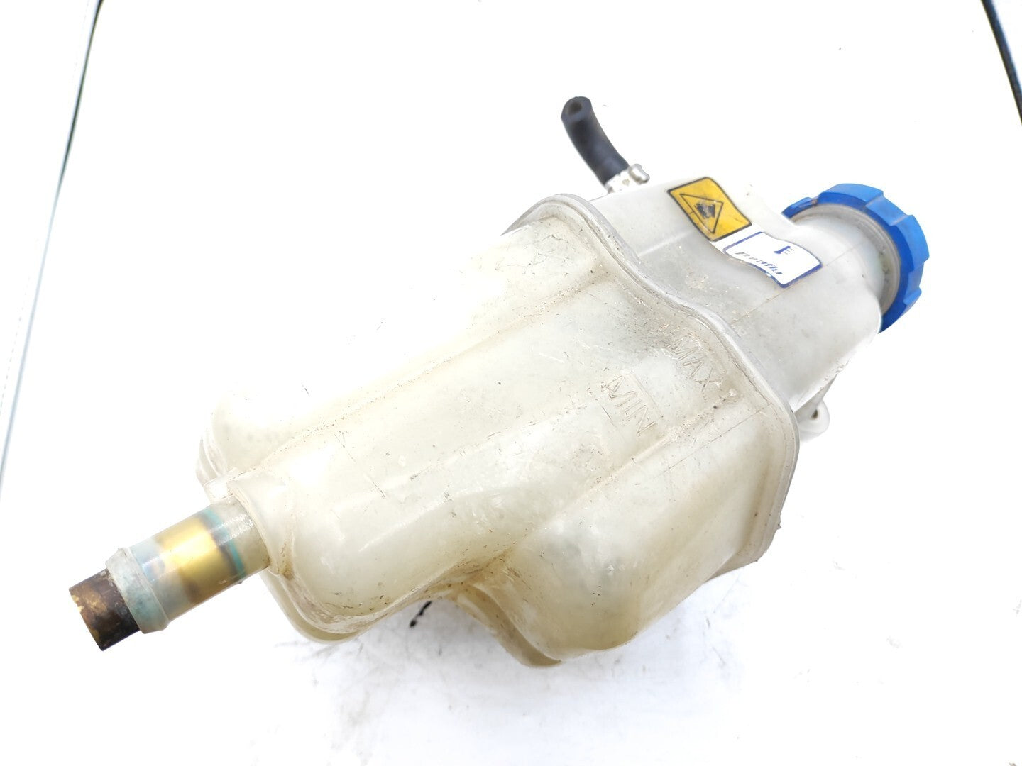 Alfa Romeo 159 2.4JTD 2008 Engine Expansion Tank Water Reservoir Pipes